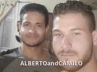 ALBERTOandCAMILO