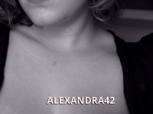 ALEXANDRA42