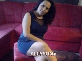 ALLYSONx