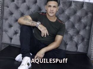 AQUILESPuff