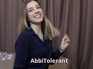 AbbiTolerant