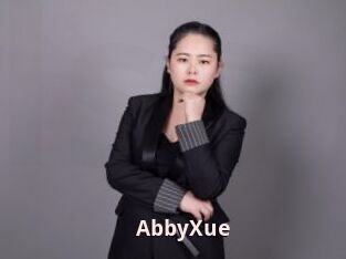 AbbyXue