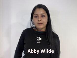 Abby_Wilde