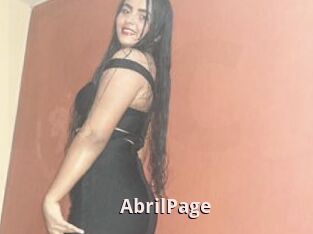 AbrilPage