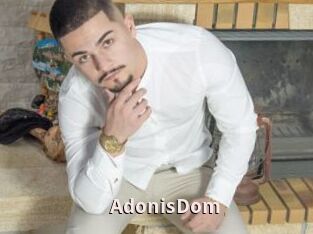 AdonisDom