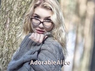 AdorableAlice