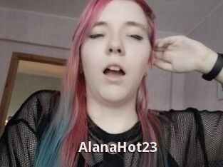 AlanaHot23