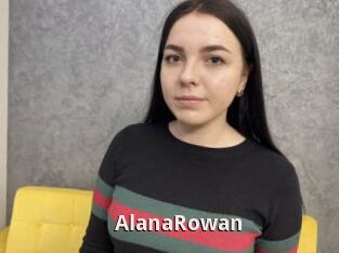 AlanaRowan