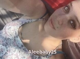 Aleebaby25