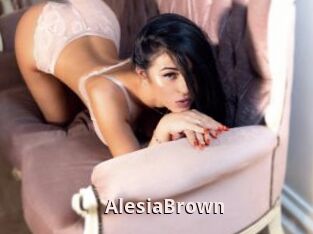 AlesiaBrown