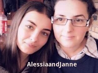 AlessiaandJanne