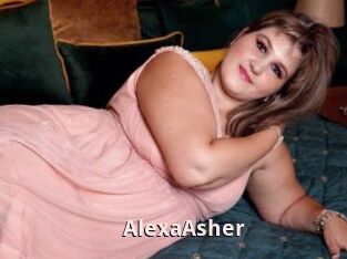 AlexaAsher