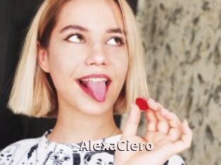 AlexaCiero