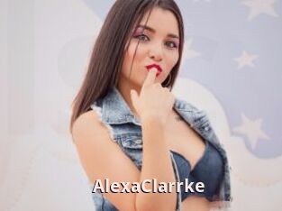 AlexaClarrke