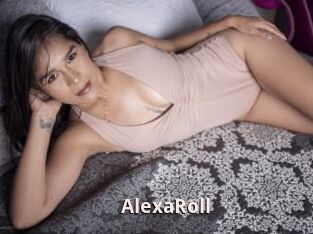 AlexaRoll