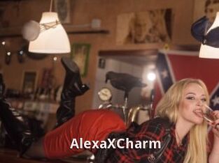 AlexaXCharm