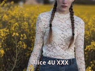 Alice_4U_XXX