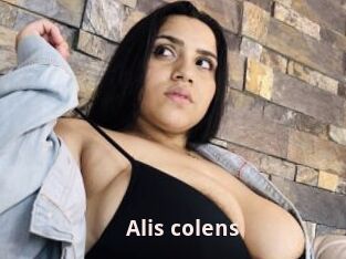 Alis_colens