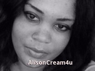 AlisonCream4u