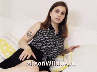 AlisonWilkinson