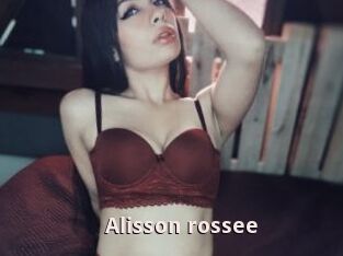 Alisson_rossee