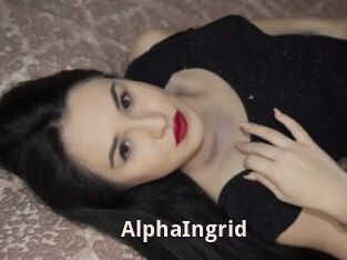 AlphaIngrid