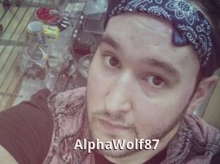 AlphaWolf87