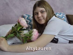 AlsyLauren