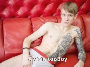 AlvisTatooBoy