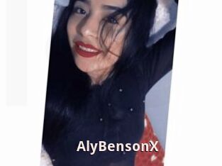 AlyBensonX