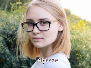 Alyssae