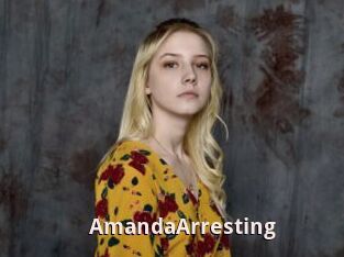 AmandaArresting