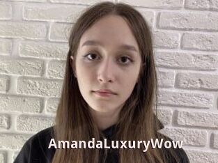 AmandaLuxuryWow