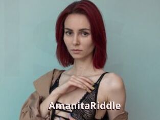 AmanitaRiddle