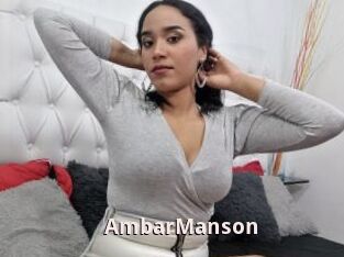 AmbarManson