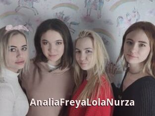 AnaliaFreyaLolaNurza