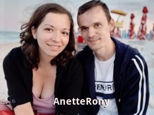 AnetteRony