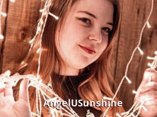 AngelUSunshine