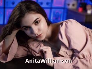 AnitaWilliamson