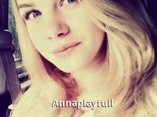 Annaplayfull