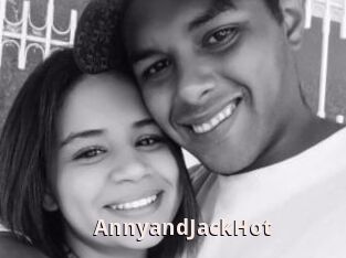 AnnyandJackHot