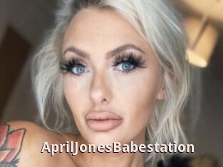 AprilJonesBabestation