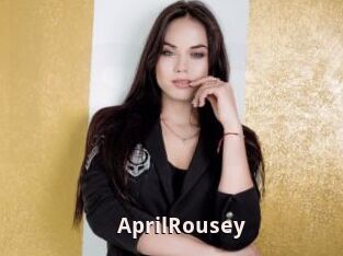 AprilRousey