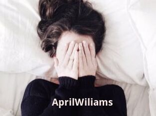 AprilWiliams