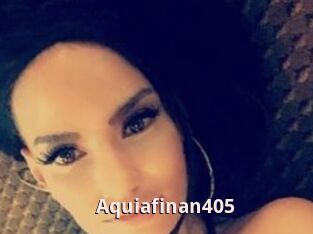 Aquiafinan405