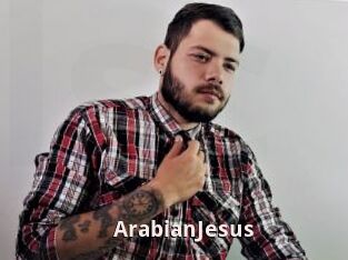 ArabianJesus