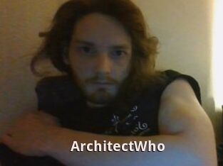 ArchitectWho