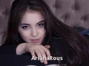 ArianaRous