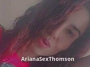 ArianaSexThomson