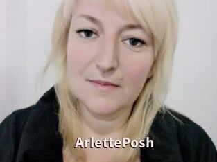 ArlettePosh